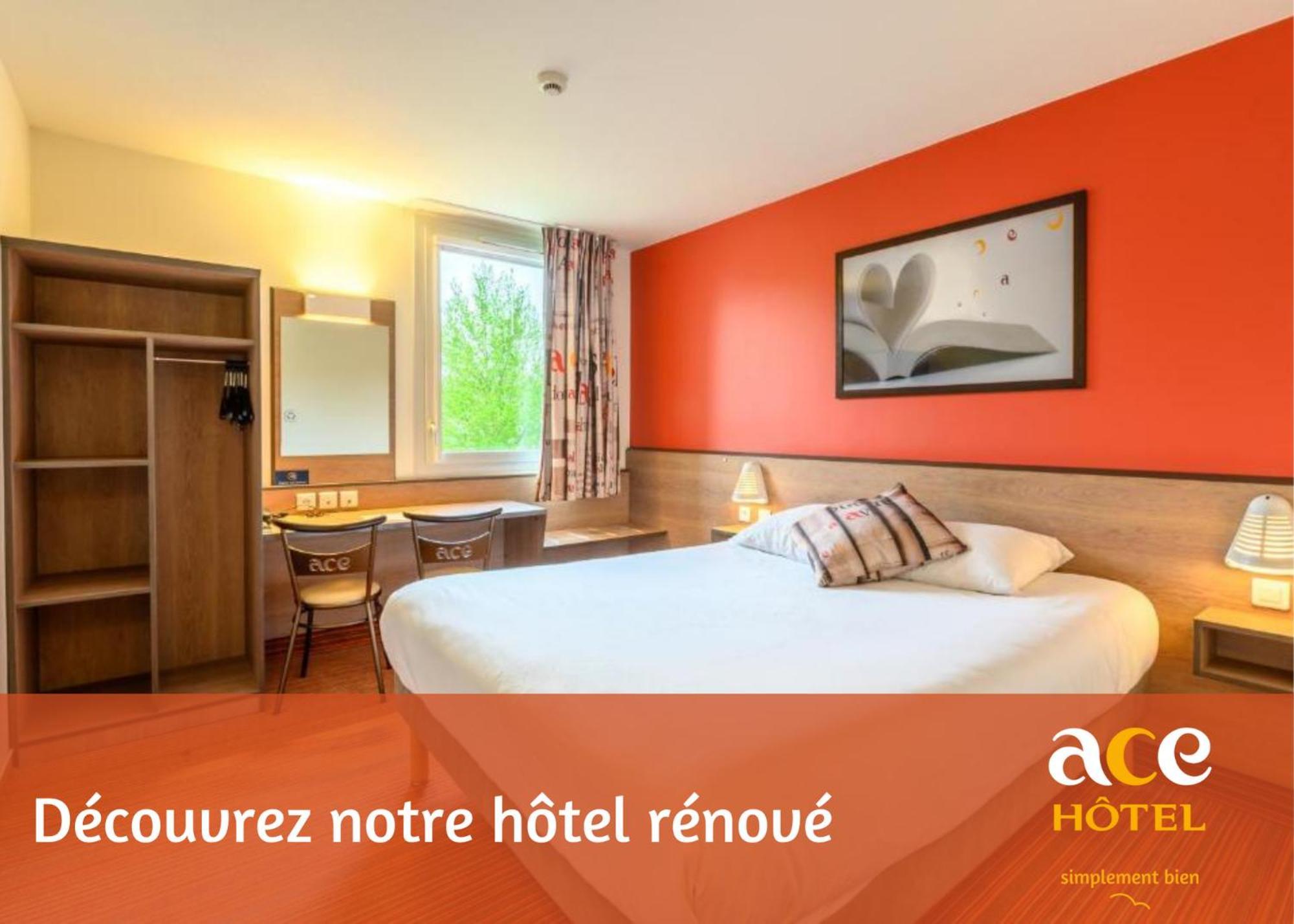 Ace Hotel Brive Exterior foto